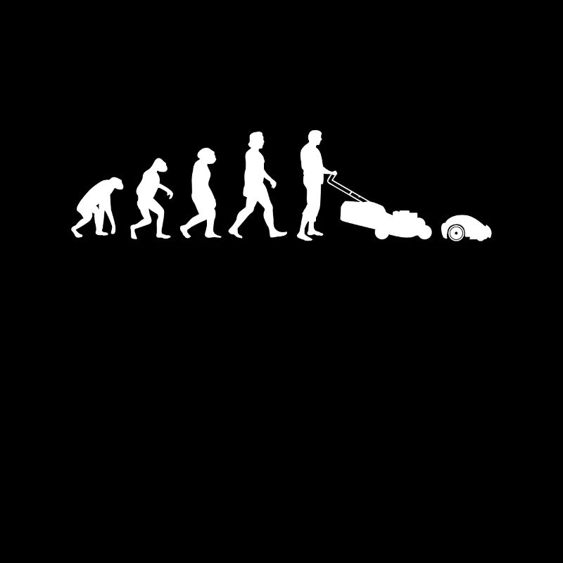 Robotic Lawn Mower Evolution Robotic Lawn Mower