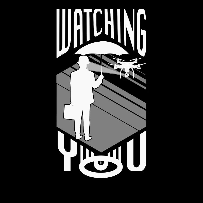 Drone Pilote Drone avec Caméra Quadcopter Gaming