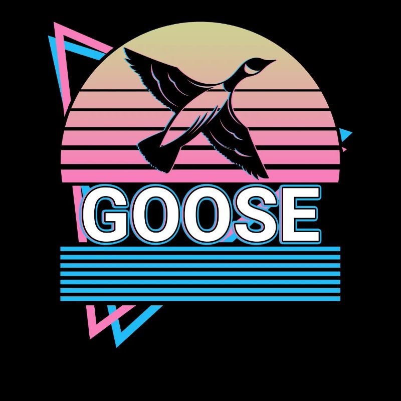 Goose Retro Cadeau