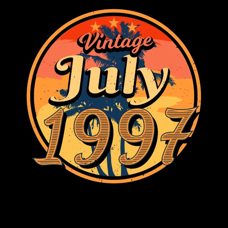 1997 Juli Geschenkidee