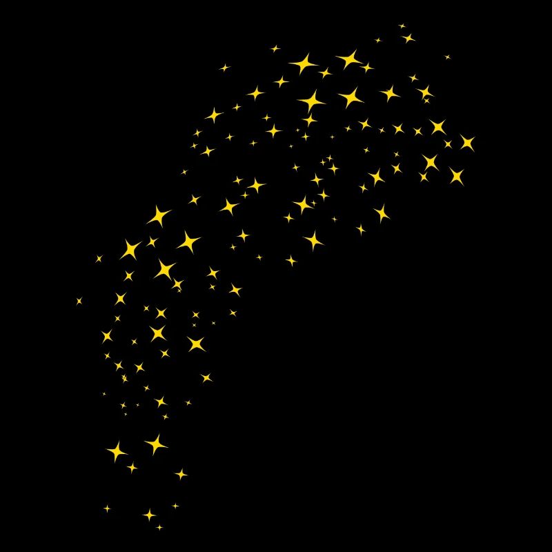 Starry Sky Gold