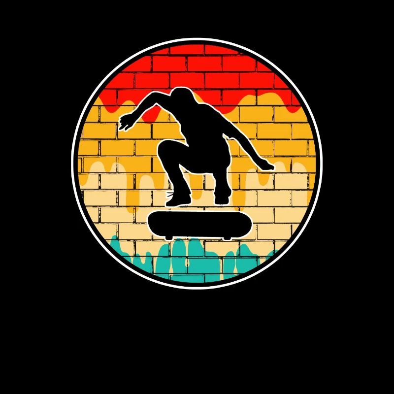 Patinage rétro