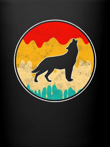 Loup Rétro