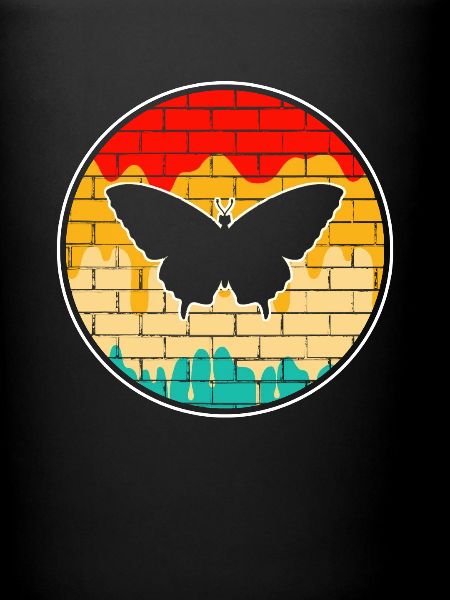 Papillon Rétro