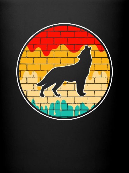 Wolf Retro