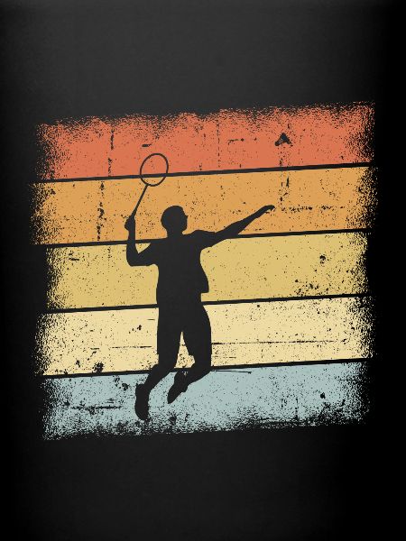 Badminton Rétro