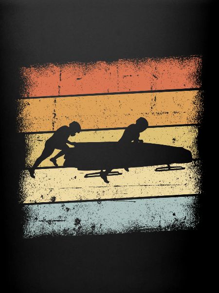 Bob Sled Sunset