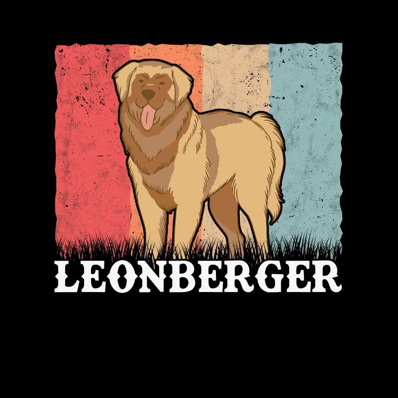 Leonberger Rétro