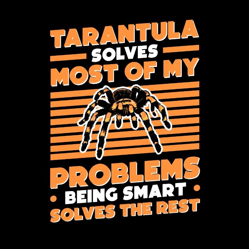 Tarantel Geschenk Spinne Tarantula