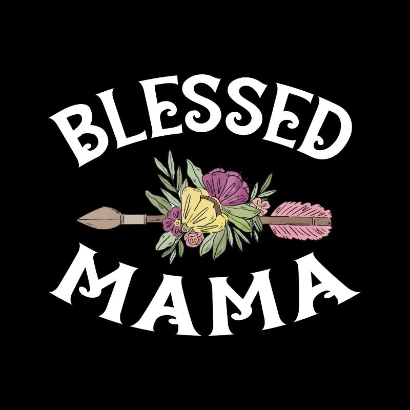 Blessed Mama