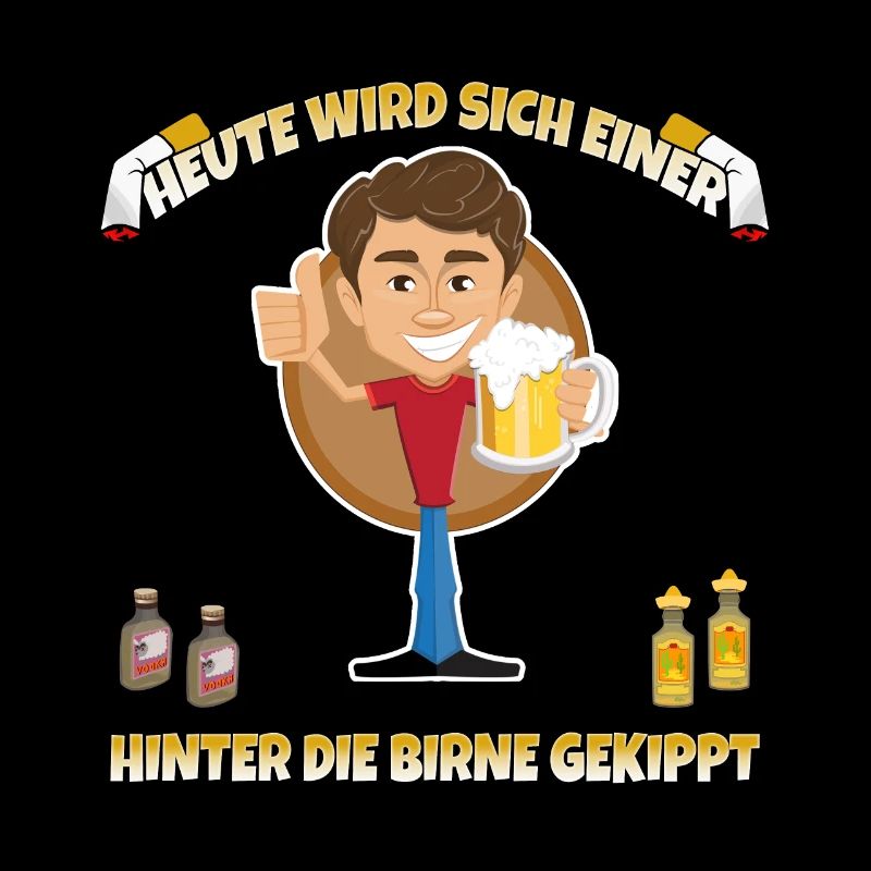 Enterrement de vie de garçon Alcool et célébration Dire
