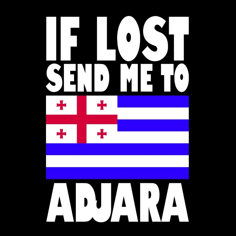 Drapeau de l’Adjarie