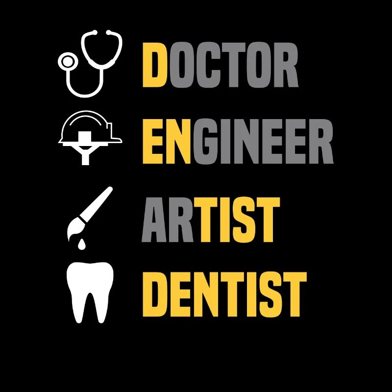 Dentiste Assistant dentaire Assistant dentaire Cadeau