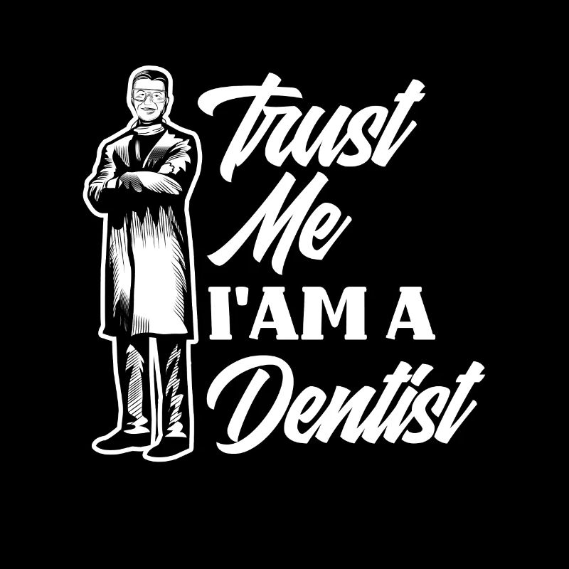 Dentiste Assistant dentaire Cadeau d’assistant dentaire