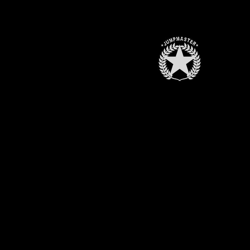 Fallschirmjäger Jumpmaster Stern