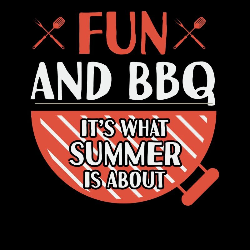 Fun And BBQ Summer Grilling Barbecue
