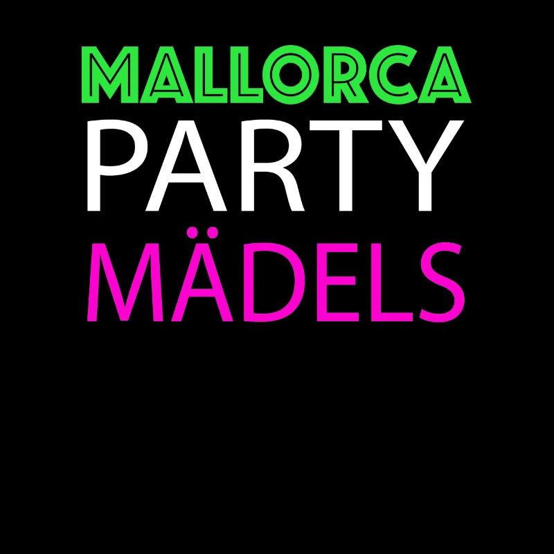 Mallorca Party Mädels