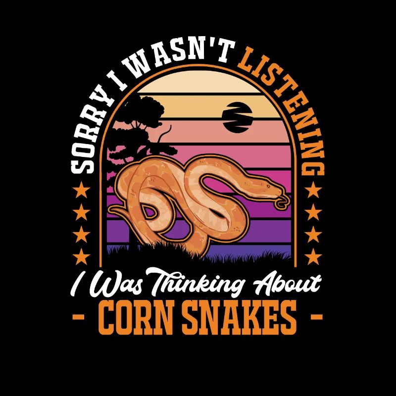 Corn Snake Cadeau Corn Snake