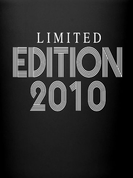 Édition limitée 2010