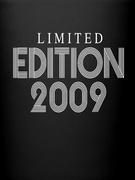 Édition limitée 2009