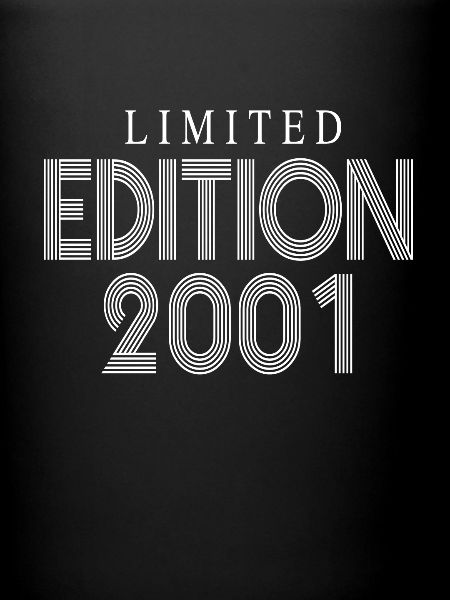 Limited Edition 2001