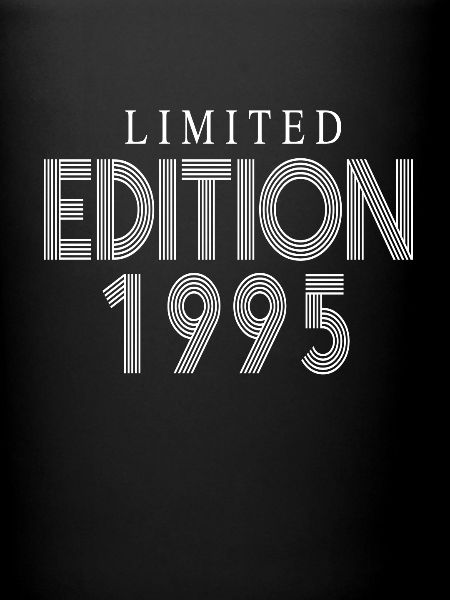 Édition limitée 1995