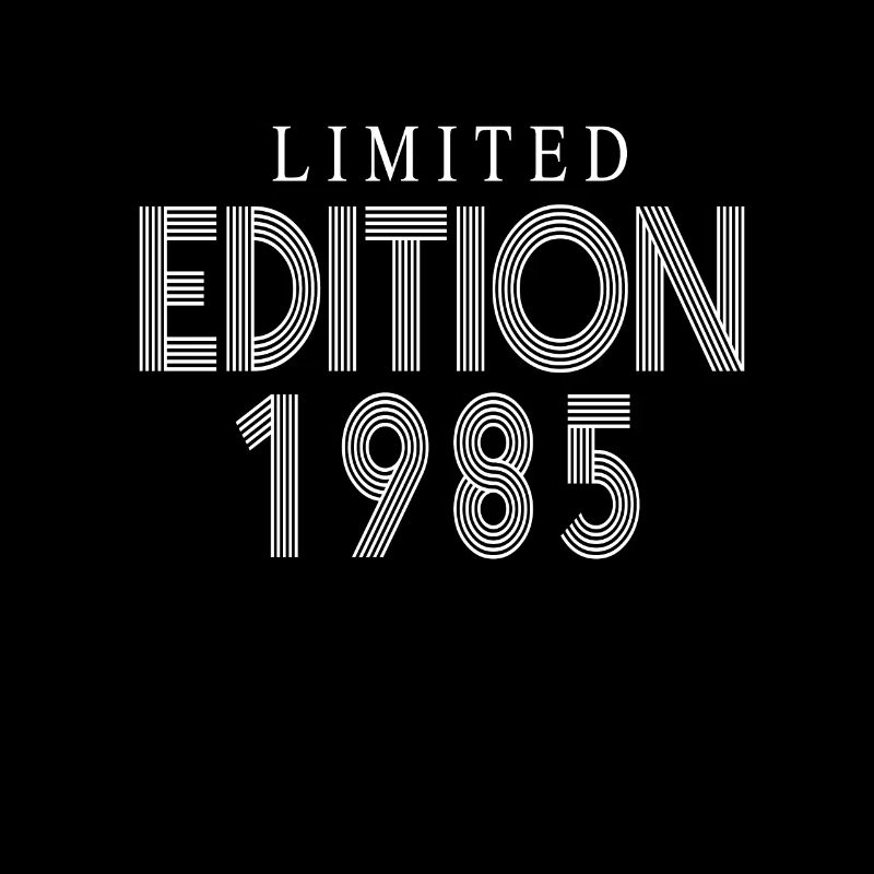 Limited Edition 1985