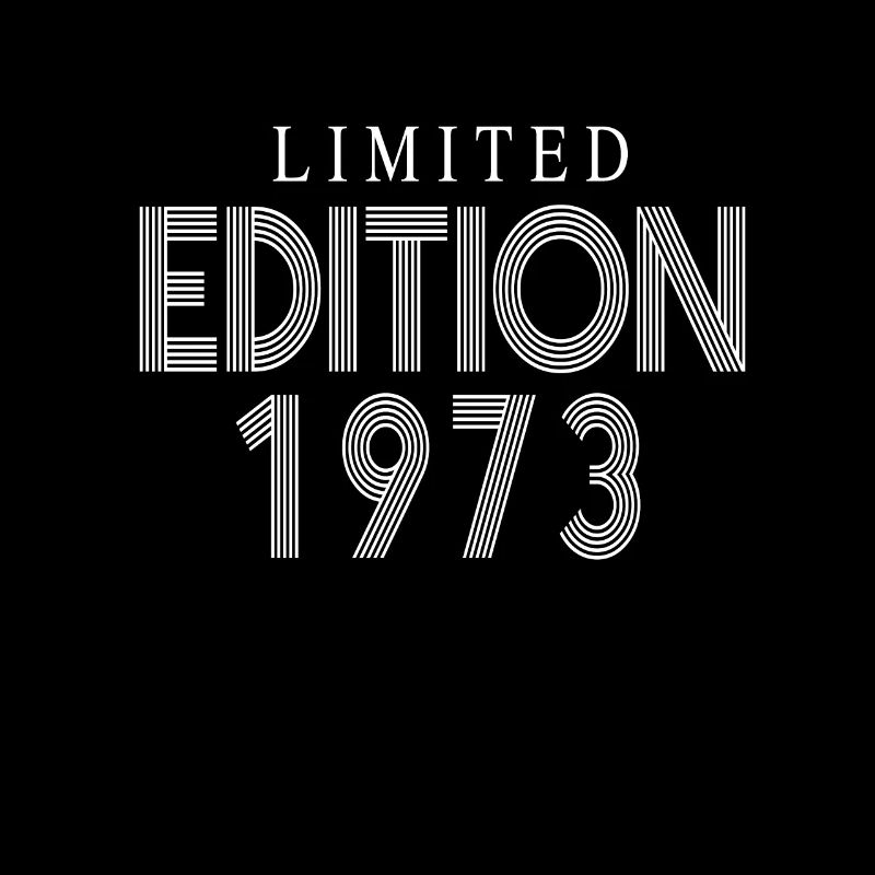 Édition limitée 1973