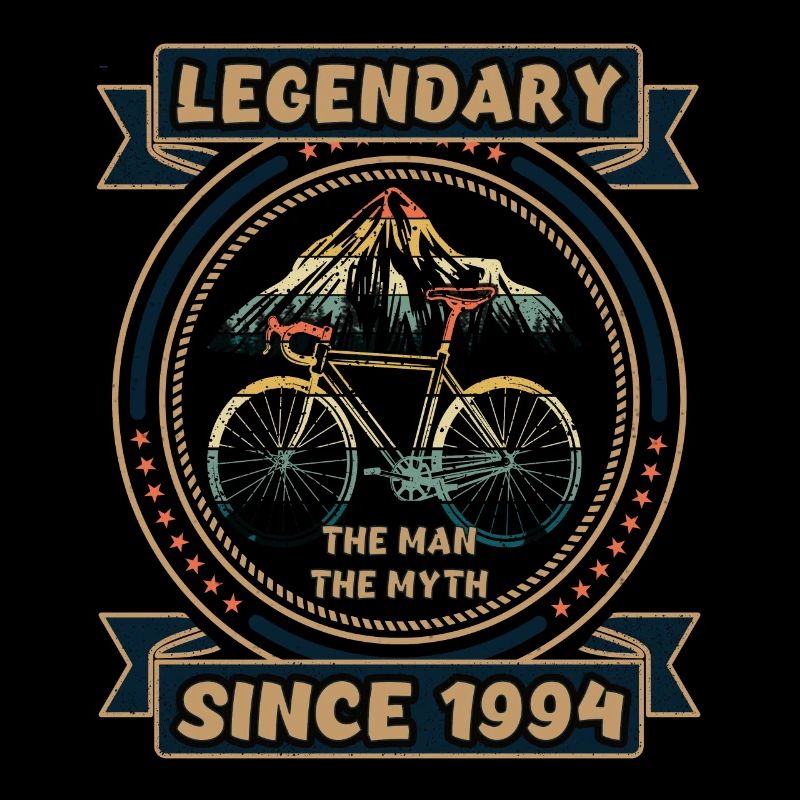 Vélo 1994 Cyclisme Vélo de route Cyclisme Anniversaire