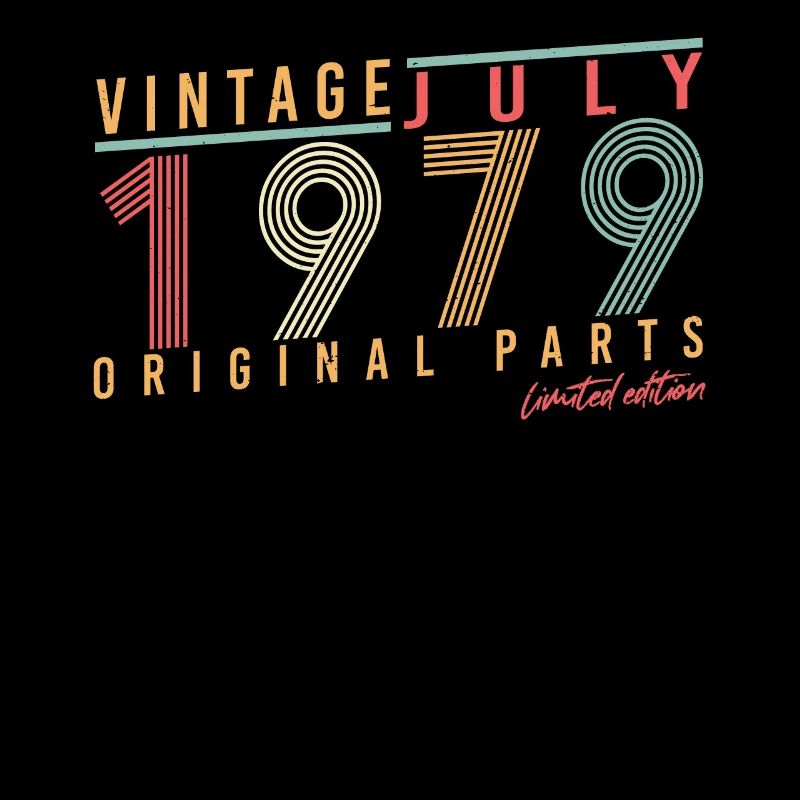 Original Juli 1979