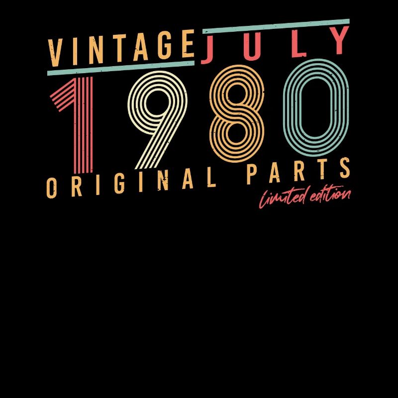Original July 1980
