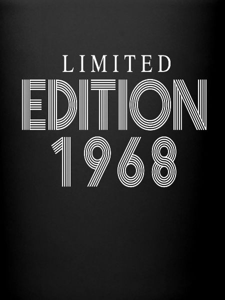 Édition limitée 1968