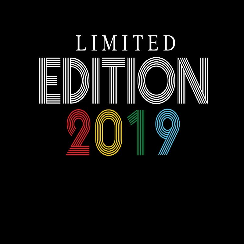 Limited Edition 2019