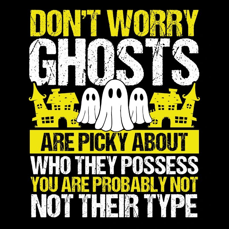 Ghost Hunting Funny Ghost Hunter Camera