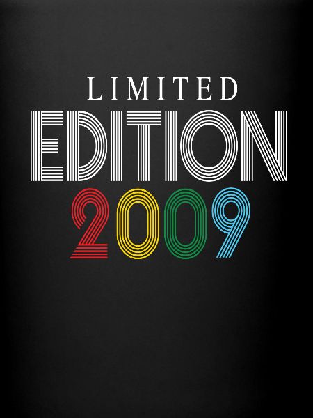 Édition limitée 2009