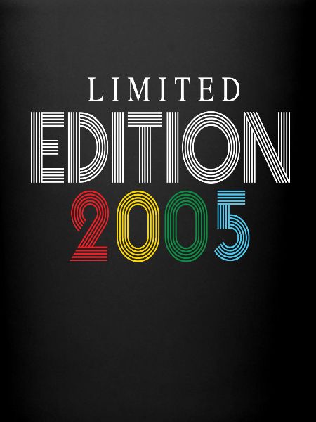 Édition limitée 2005