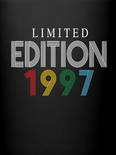 Édition limitée 1997