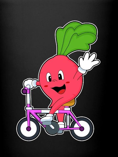 Vélo radis