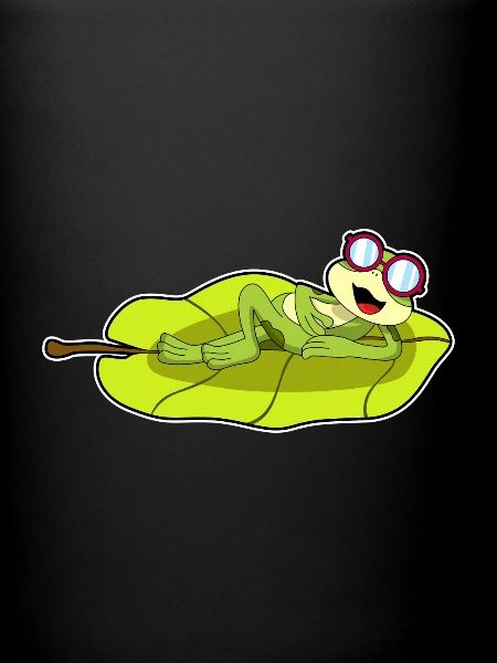 Frog Glasses
