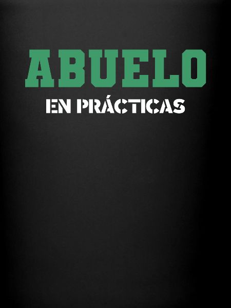 Abuelo En Prácticas