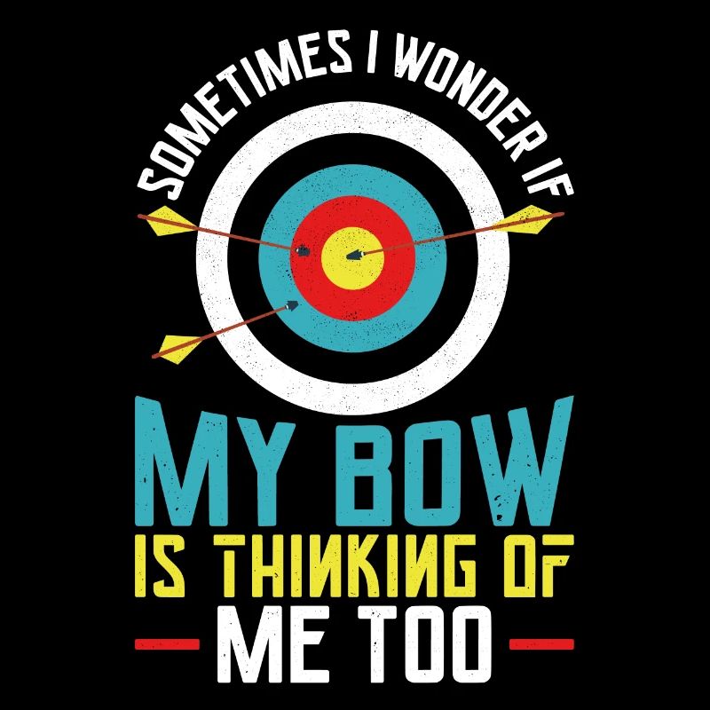 Archery Bow Archer Vintage Target