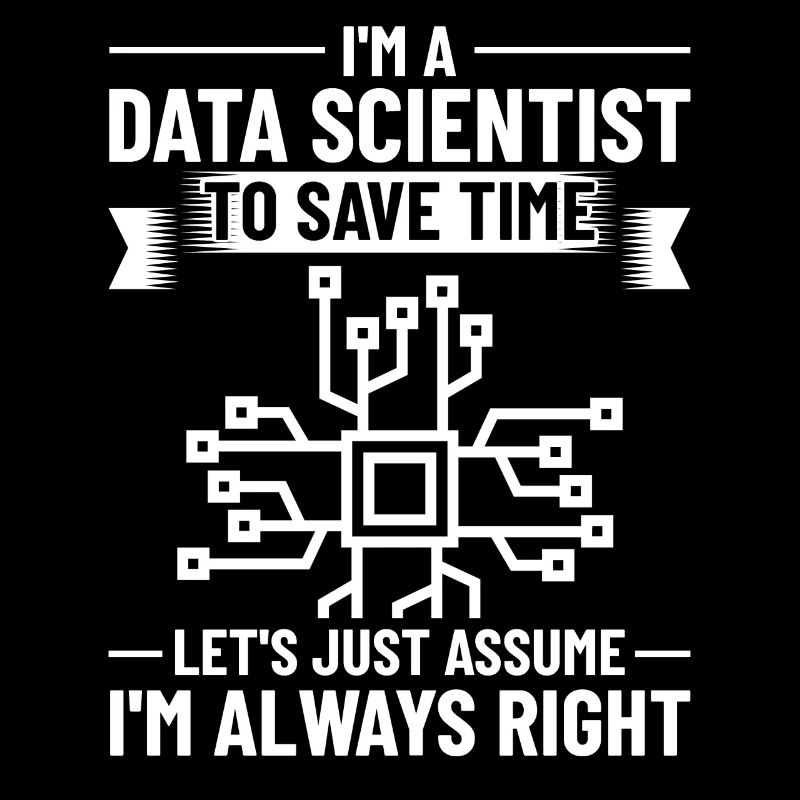 Datenwissenschaftler Data Science Wissenschaft