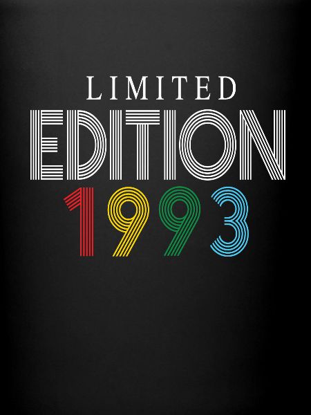 Édition limitée 1993