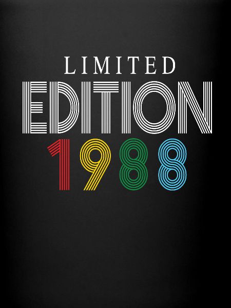 Édition limitée 1988
