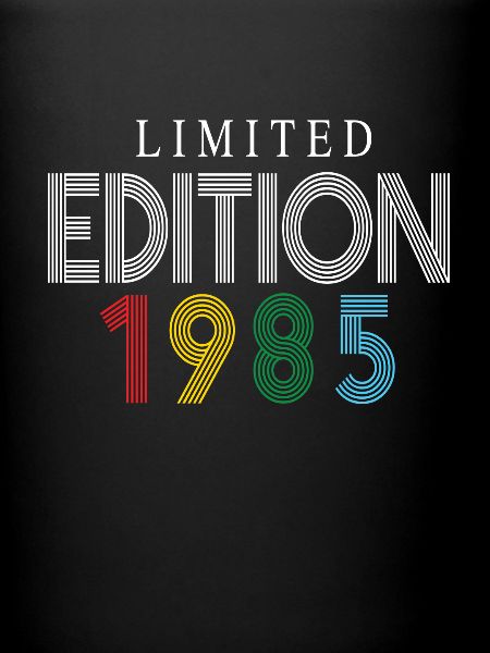 Édition limitée 1985