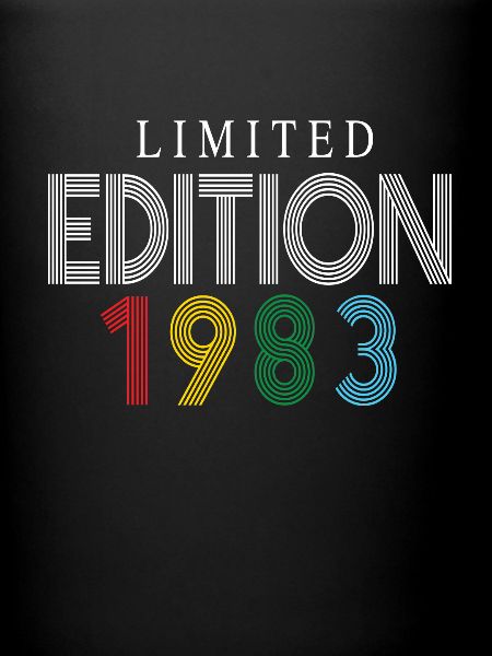 Édition limitée 1983