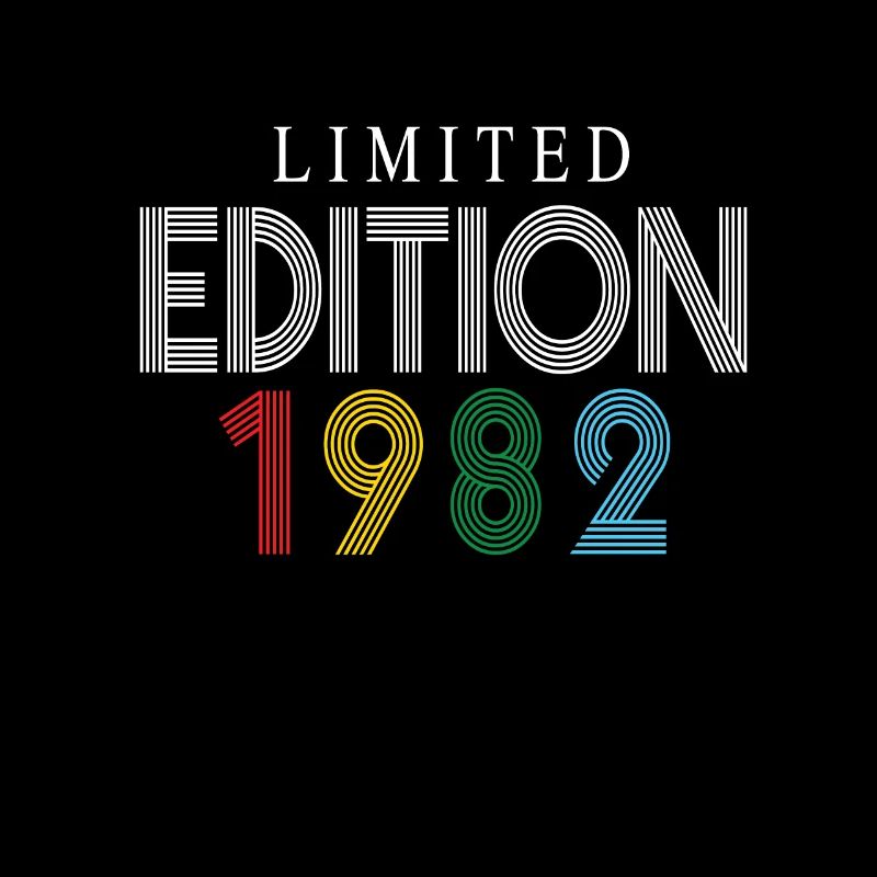 Limited Edition 1982