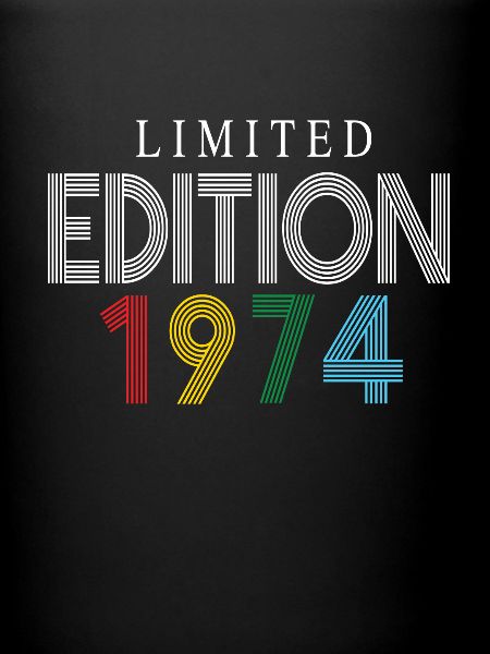 Édition limitée 1974