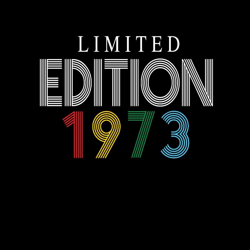 Édition limitée 1973