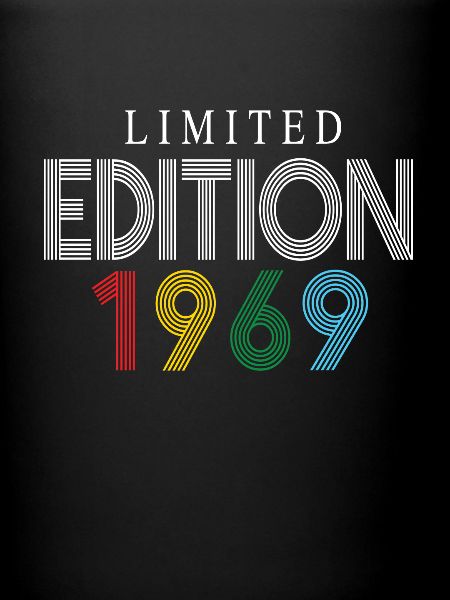 Édition limitée 1969